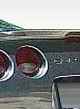 1997-2004 Chevrolet Corvette C5 Duraflex S-Design Wing Trunk Lid Spoiler - 1 Piece                                     - 106044 - Image 2
