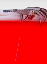 1997-2004 Chevrolet Corvette C5 Duraflex S-Design Wing Trunk Lid Spoiler - 1 Piece                                     - 106044 - Image 5