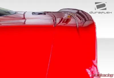 1997-2004 Chevrolet Corvette C5 Duraflex S-Design Wing Trunk Lid Spoiler - 1 Piece - 106044