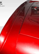 1997-2004 Chevrolet Corvette C5 Duraflex S-Design Wing Trunk Lid Spoiler - 1 Piece                                     - 106044 - Image 7