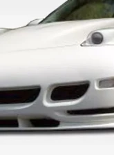1997-2004 Chevrolet Corvette C5 Duraflex TS Concept Front Bumper Kit - 2 Piece                                     - 104655 - Image 14