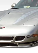 1997-2004 Chevrolet Corvette C5 Duraflex TS Concept Front Bumper Kit - 2 Piece                                     - 104655 - Image 13