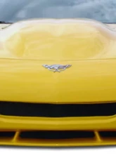 1997-2004 Chevrolet Corvette C5 Duraflex TS Concept Front Bumper Kit - 2 Piece                                     - 104655 - Image 12
