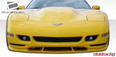 1997-2004 Chevrolet Corvette C5 Duraflex TS Concept Front Bumper Kit - 2 Piece - 104655