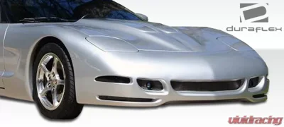 1997-2004 Chevrolet Corvette C5 Duraflex TS Concept Front Bumper Kit - 2 Piece - 104655