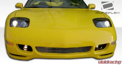 1997-2004 Chevrolet Corvette C5 Duraflex TS Concept Front Bumper Cover - 1 Piece - 104122