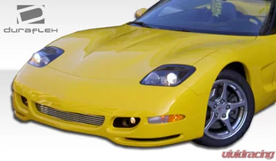 1997-2004 Chevrolet Corvette C5 Duraflex TS Concept Front Bumper Kit - 2 Piece - 104655