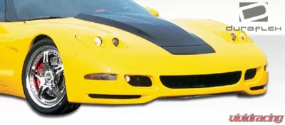 1997-2004 Chevrolet Corvette C5 Duraflex TS Concept Front Bumper Kit - 2 Piece - 104655