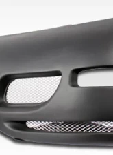 1997-2004 Chevrolet Corvette C5 Duraflex TS Concept Front Bumper Cover - 1 Piece                                     - 104122 - Image 8