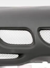 1997-2004 Chevrolet Corvette C5 Duraflex TS Concept Front Bumper Cover - 1 Piece                                     - 104122 - Image 9