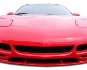 1997-2004 Chevrolet Corvette C5 Duraflex TS Concept Front Bumper Kit - 2 Piece