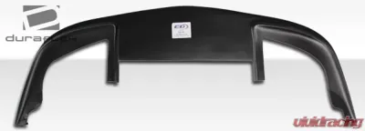 1997-2004 Chevrolet Corvette C5 Duraflex Vortex Front Lip Under Spoiler Air Dam - 1 Piece - 106143