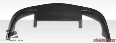 1997-2004 Chevrolet Corvette C5 Duraflex Vortex Front Lip Under Spoiler Air Dam - 1 Piece - 106143