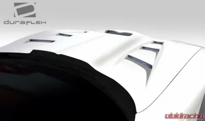 1997-2004 Chevrolet Corvette C5 Duraflex ZR Edition 2 Hood - 1 Piece - 106139