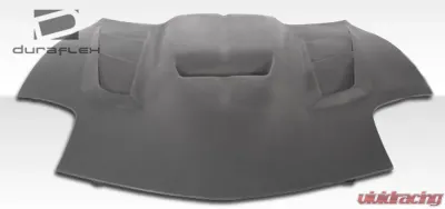 1997-2004 Chevrolet Corvette C5 Duraflex ZR Edition 2 Hood - 1 Piece - 106139