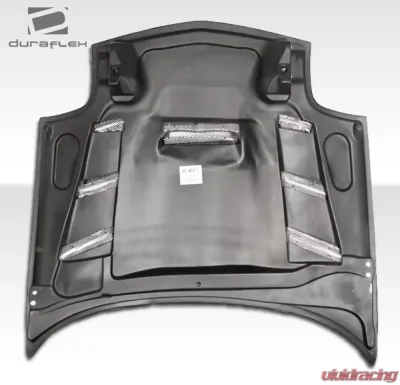 1997-2004 Chevrolet Corvette C5 Duraflex ZR Edition 2 Hood - 1 Piece - 106139