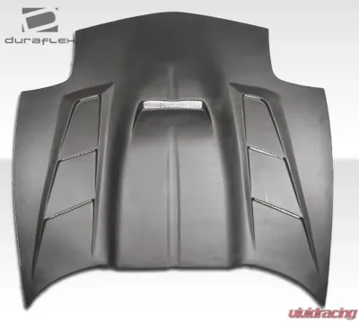 1997-2004 Chevrolet Corvette C5 Duraflex ZR Edition 2 Hood - 1 Piece - 106139