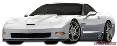 1997-2004 Chevrolet Corvette C5 Duraflex ZR Edition Body Kit - 10 Piece - 105708