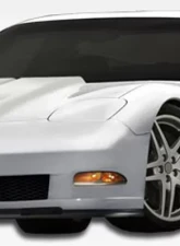 1997-2004 Chevrolet Corvette C5 Duraflex ZR Edition Fenders - 2 Piece                                     - 105703 - Image 5