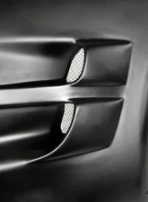 1997-2004 Chevrolet Corvette C5 Duraflex ZR Edition Fenders - 2 Piece                                     - 105703 - Image 9