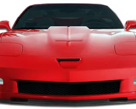 1997-2004 Chevrolet Corvette C5 Duraflex ZR Edition Front Bumper Cover - 1 Piece