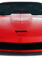 1997-2004 Chevrolet Corvette C5 Duraflex ZR Edition Front Bumper Cover - 1 Piece                                     - 105693 - Image 15