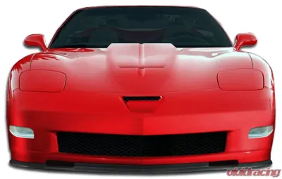1997-2004 Chevrolet Corvette C5 Duraflex ZR Edition Front Bumper Cover - 1 Piece - 105693