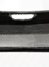 1997-2004 Chevrolet Corvette C5 Duraflex ZR Edition Front Bumper Cover - 1 Piece                                     - 105693 - Image 9