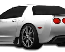 1997-2004 Chevrolet Corvette C5 Duraflex ZR Edition Rear Bumper Cover - 1 Piece