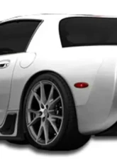 1997-2004 Chevrolet Corvette C5 Duraflex ZR Edition Rear Bumper Cover - 1 Piece                                     - 105698 - Image 15