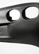 1997-2004 Chevrolet Corvette C5 Duraflex ZR Edition Rear Bumper Cover - 1 Piece                                     - 105698 - Image 4