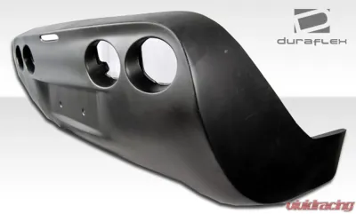 1997-2004 Chevrolet Corvette C5 Duraflex ZR Edition Rear Bumper Cover - 1 Piece - 105698