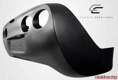 1997-2004 Chevrolet Corvette C5 Duraflex ZR Edition Rear Bumper Cover - 1 Piece - 105698
