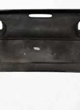 1997-2004 Chevrolet Corvette C5 Duraflex ZR Edition Rear Bumper Cover - 1 Piece                                     - 105698 - Image 9