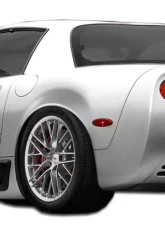 1997-2004 Chevrolet Corvette C5 2dr Duraflex ZR Edition Rear Fenders - 2 Piece                                     - 107033 - Image 7