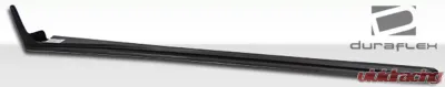 1997-2004 Chevrolet Corvette C5 Duraflex ZR Edition Side Skirts Rocker Panels - 2 Piece - 105696