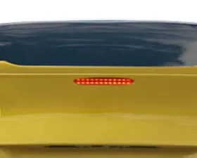 1997-2004 Chevrolet Corvette C5 Duraflex ZR Edition Wing Trunk Lid Spoiler - 1 Piece