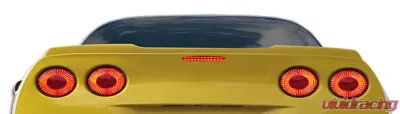 1997-2004 Chevrolet Corvette C5 Duraflex ZR Edition Wing Trunk Lid Spoiler - 1 Piece - 105701
