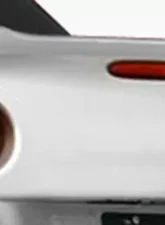1997-2004 Chevrolet Corvette C5 Duraflex ZR Edition Wing Trunk Lid Spoiler - 1 Piece                                     - 105701 - Image 2