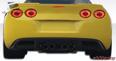 1997-2004 Chevrolet Corvette C5 Duraflex ZR Edition Wing Trunk Lid Spoiler - 1 Piece - 105701