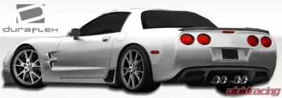 1997-2004 Chevrolet Corvette C5 Duraflex ZR Edition Wing Trunk Lid Spoiler - 1 Piece - 105701
