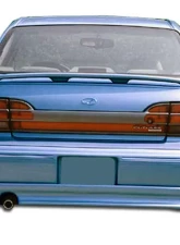 1997-1999 Oldsmobile Cutlass Duraflex Racer Rear Lip Under Spoiler Air Dam - 1 Piece (S)                                     - 103268 - Image 2