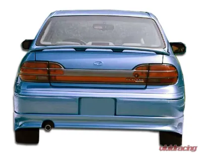 1997-1999 Oldsmobile Cutlass Duraflex Racer Rear Lip Under Spoiler Air Dam - 1 Piece (S) - 103268