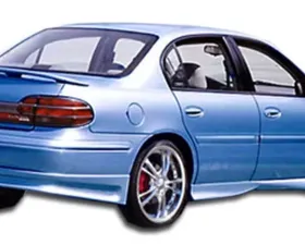1997-1999 Oldsmobile Cutlass Duraflex Racer Side Skirts Rocker Panels - 2 Piece (S)