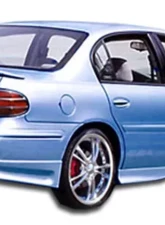 1997-1999 Oldsmobile Cutlass Duraflex Racer Side Skirts Rocker Panels - 2 Piece (S)                                     - 103269 - Image 2