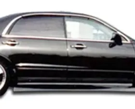 1997-2002 Mitsubishi Diamante Duraflex VIP Side Skirts Rocker Panels - 2 Piece (S)
