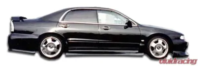 1997-2002 Mitsubishi Diamante Duraflex VIP Side Skirts Rocker Panels - 2 Piece (S) - 102138
