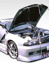 1997-2002 Mitsubishi Diamante Duraflex VIP Side Skirts Rocker Panels - 2 Piece (S)                                     - 102138 - Image 3