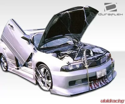 1997-2002 Mitsubishi Diamante Duraflex VIP Side Skirts Rocker Panels - 2 Piece (S) - 102138