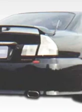 1997-2002 Mitsubishi Diamante Duraflex VIP Side Skirts Rocker Panels - 2 Piece (S)                                     - 102138 - Image 4